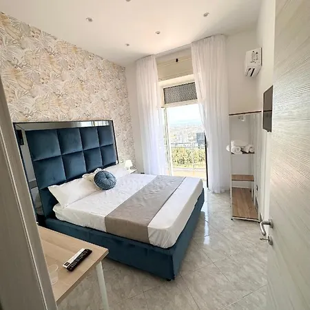 Πανσιόν Airport Seaview *